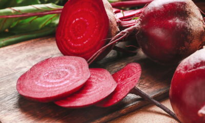 Beterraba pode fazer isso com sua saúde e você não sabia