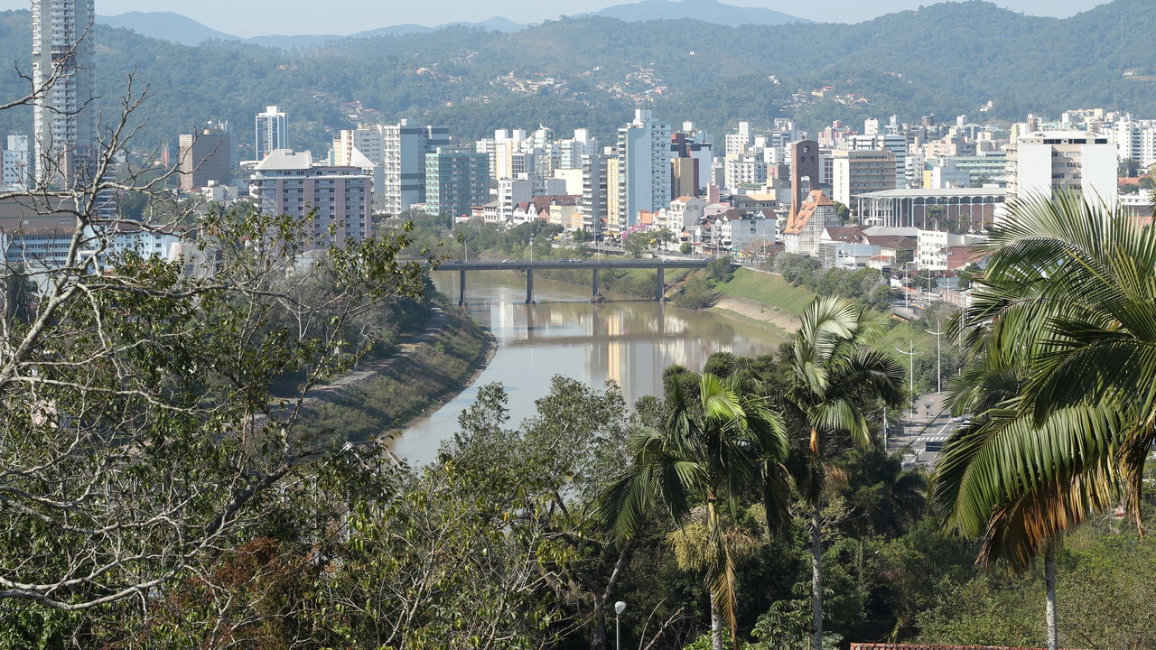 Essa cidade encanta com cultura alemã, sustentabilidade e qualidade de vida