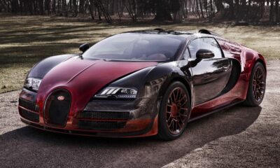 Bugatti icônica de Arnold Schwarzenegger procura novo dono