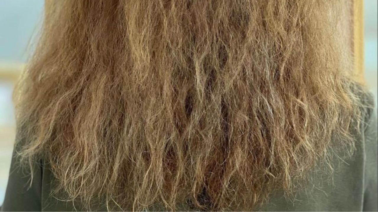 Sinais perigosos mostram que seu cabelo precisa de socorro