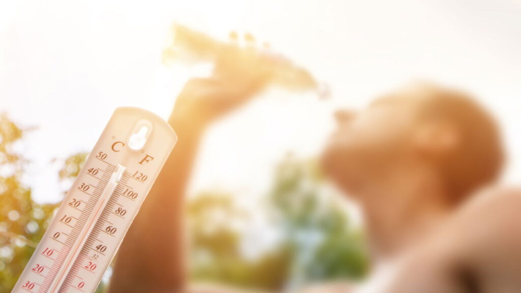 Algo estranho está acontecendo no Espírito Santo e o calor é só o começo