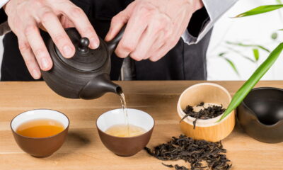 Esse chá traz beleza, saúde e juventude em uma única xícara