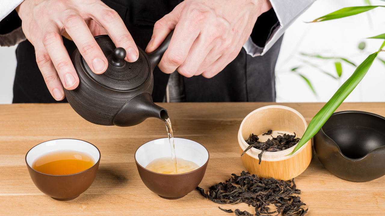 Esse chá traz beleza, saúde e juventude em uma única xícara