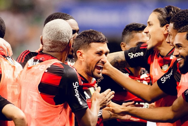 Palmeiras x Flamengo