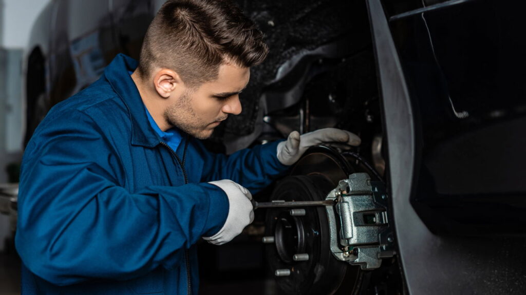 Carros lindos que viram pesadelo na oficina