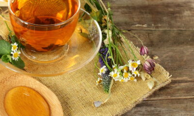 O que acontece com seu corpo se você beber chá de camomila todos os dias?