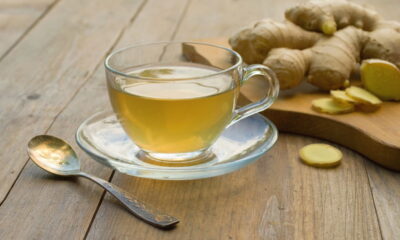 O segredo das avós revela 4 chás naturais que vão curar sua tosse!