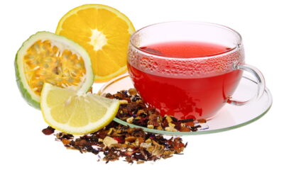 Durma melhor e viva mais! O chá de maracujá e cia. que você precisa experimentar!