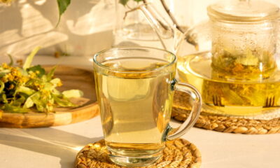 2 plantas medicinais que você pode fazer chás poderosos