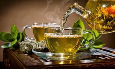 O chá mais poderoso para saúde pode ser plantado no seu quintal