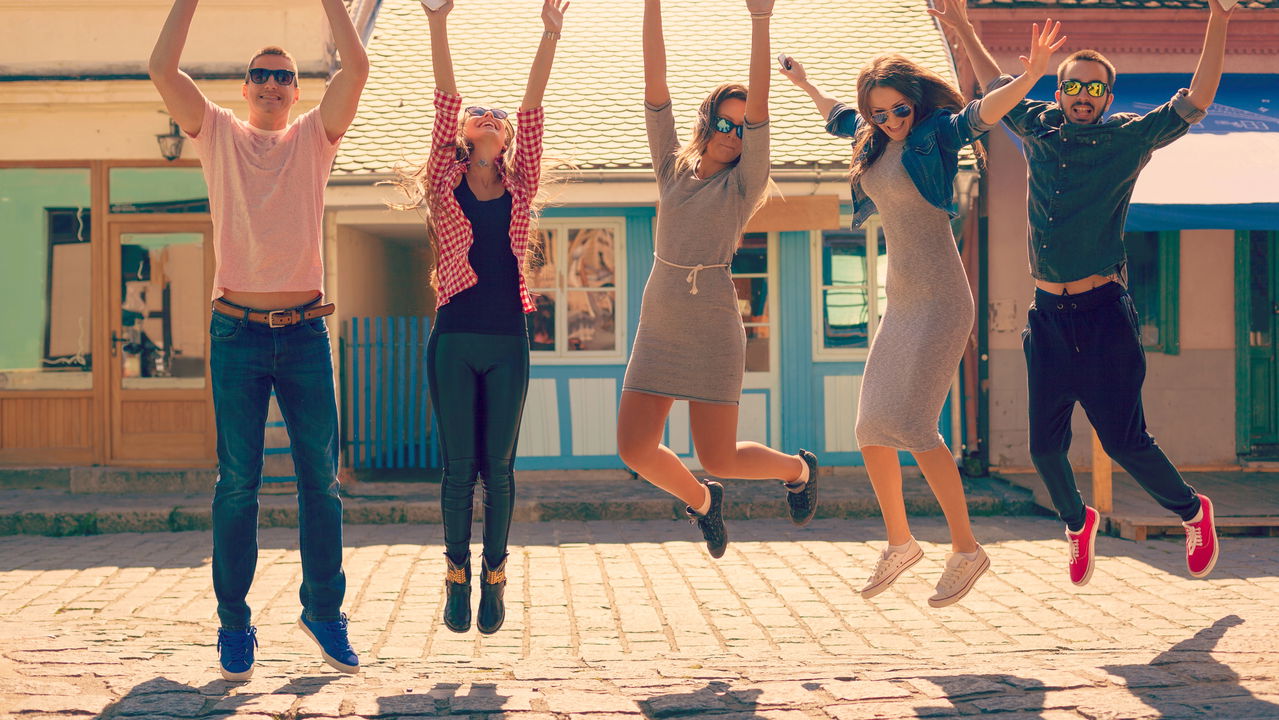 A cidade perto do céu que virou febre entre brasileiros