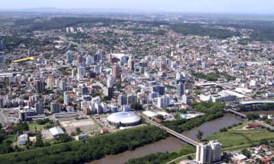 Essa cidade une cultura alemã e desenvolvimento