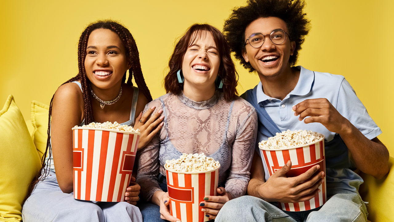 Filmes e séries novas de comédia para soltar gargalhadas