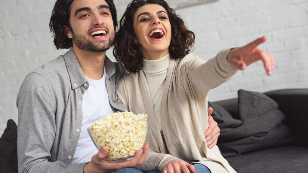 Filmes e séries novas de comédia para soltar gargalhadas