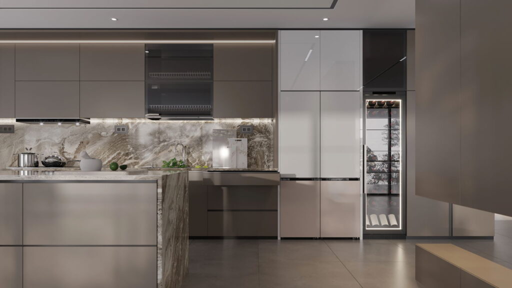 O segredo das cozinhas funcionais que todo mundo quer copiar