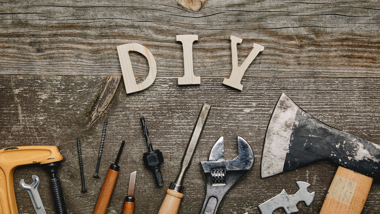 Comece no DIY hoje com projetos para iniciantes