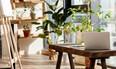 Dê vida à sua casa com essas ideias de decoração natural