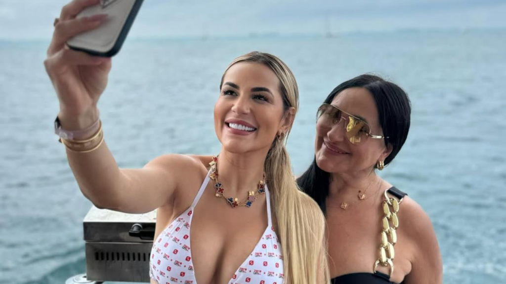 Solange Bezerra desenterra polêmica que Graciele Lacerda queria esquecer