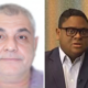 Ricardo Piloto (à esquerda) e Gladson, o Faraó dos Bitcoins