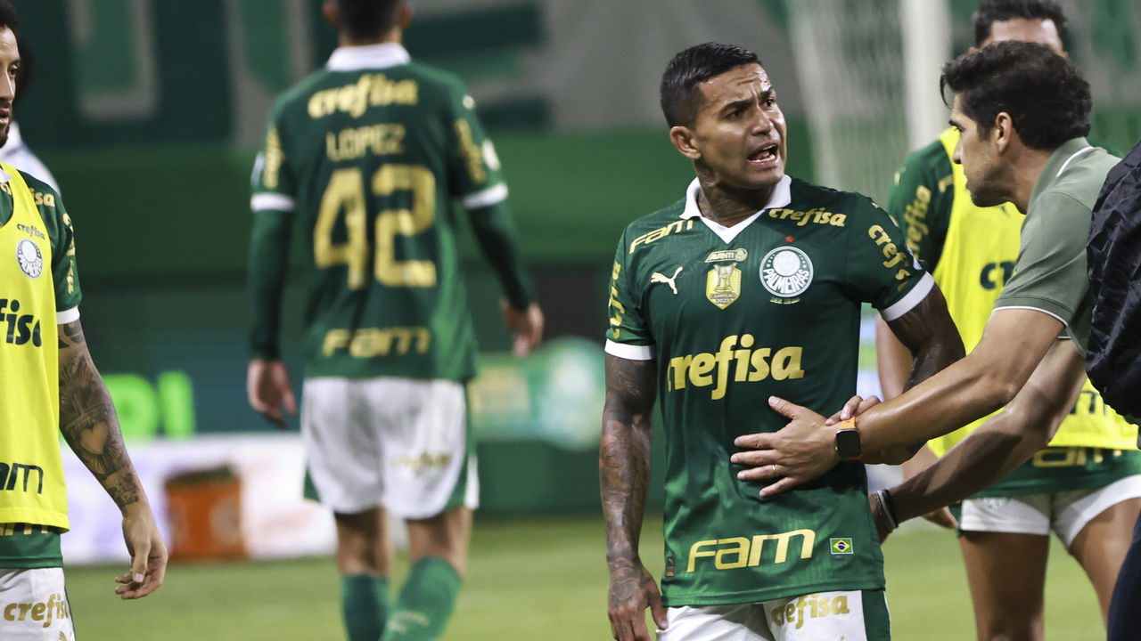 Dudu rescinde com o Cruzeiro e vira alvo de gigantes do Brasileirão