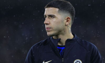 O dia em que Enzo Fernández quase vestiu a camisa do Flamengo