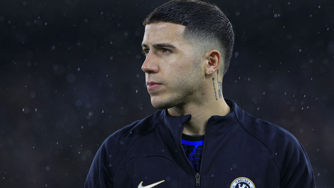 O dia em que Enzo Fernández quase vestiu a camisa do Flamengo