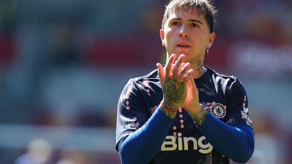 O dia em que Enzo Fernández quase vestiu a camisa do Flamengo