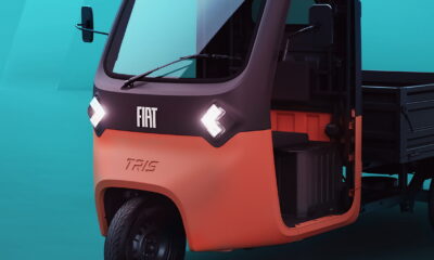 Esse lançamento da Fiat está chamando atenção no mundo todo