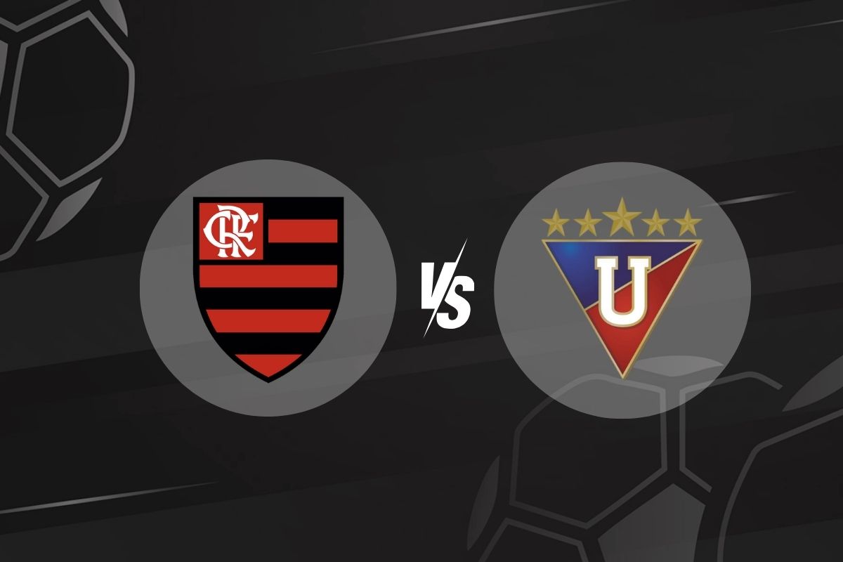 Flamengo x LDU