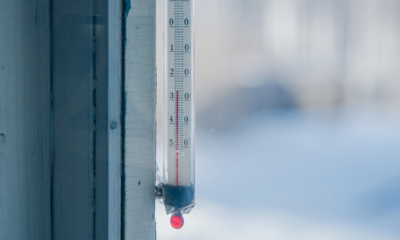 Frente fria trará chuvas e queda brusca nas temperaturas no Rio