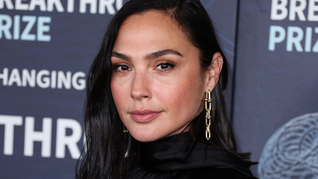 "Ruin" promete ser o filme mais sombrio da carreira de Gal Gadot