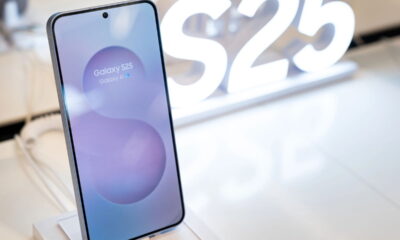 Galaxy S25 Edge desembarca no Brasil com preços oficiais