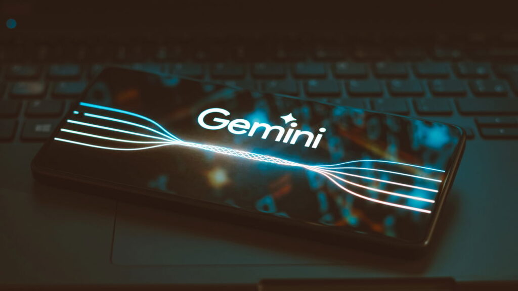 Gemini atualiza app com modelo renovado e novos planos
