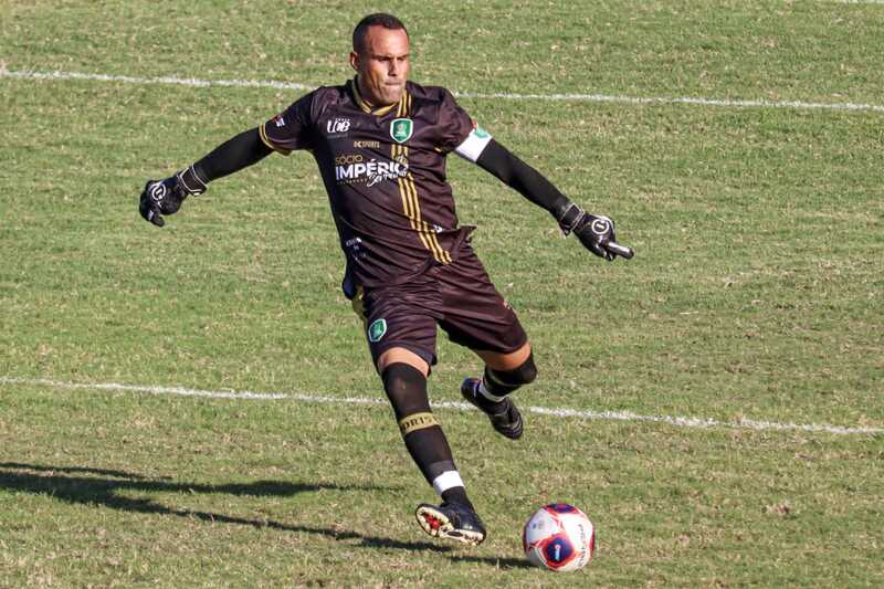 Léo Flores (Foto: Emerson Pereira)