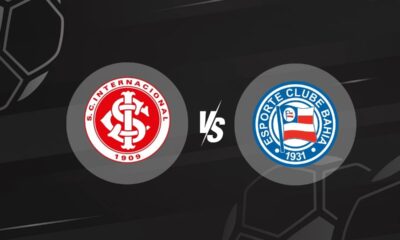 Internacional x Bahia