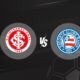 Internacional x Bahia