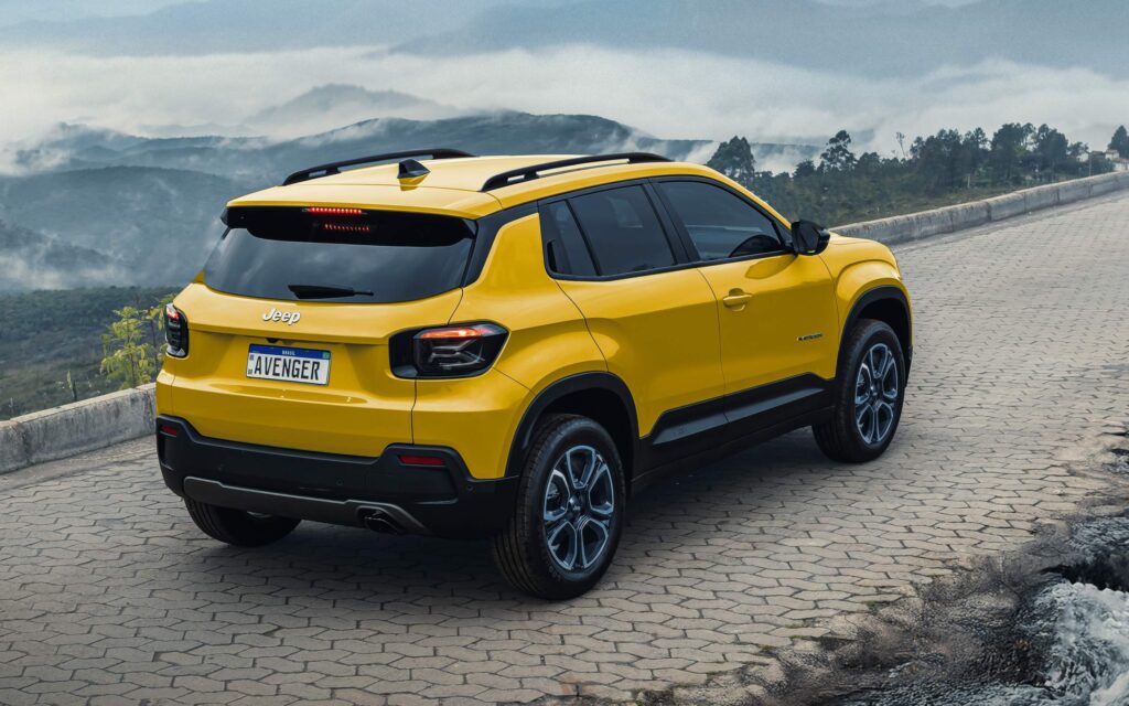 Jeep lança SUV híbrido que promete mudar tudo no Brasil