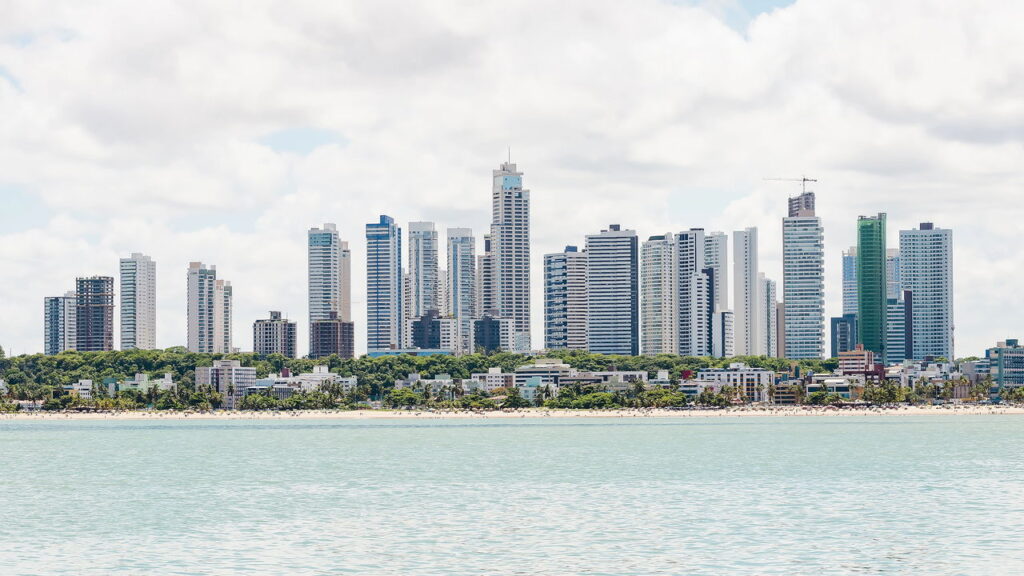 A cidade do nordeste que virou sensação entre turistas
