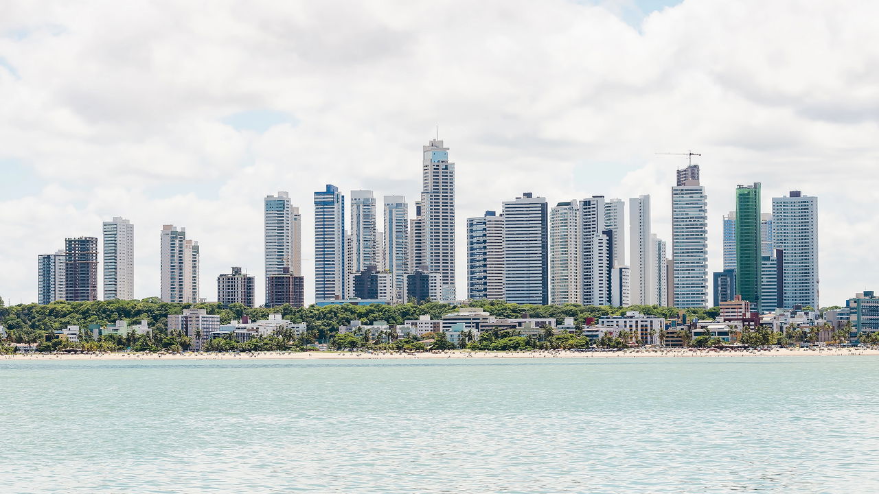 Veja essa cidade brasileira que une praias e custo de vida acessível