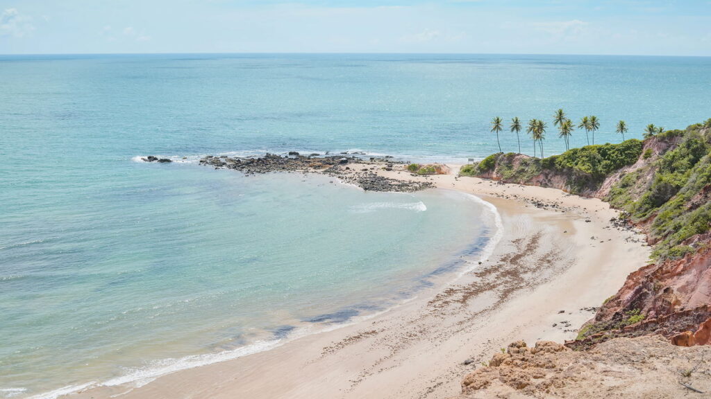 A cidade do nordeste que virou sensação entre turistas