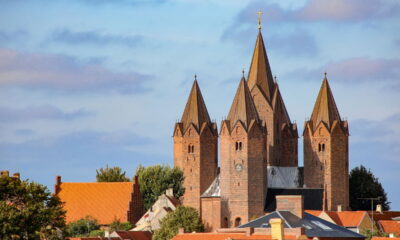 A transformação mais surpreendente da Dinamarca está em Kalundborg