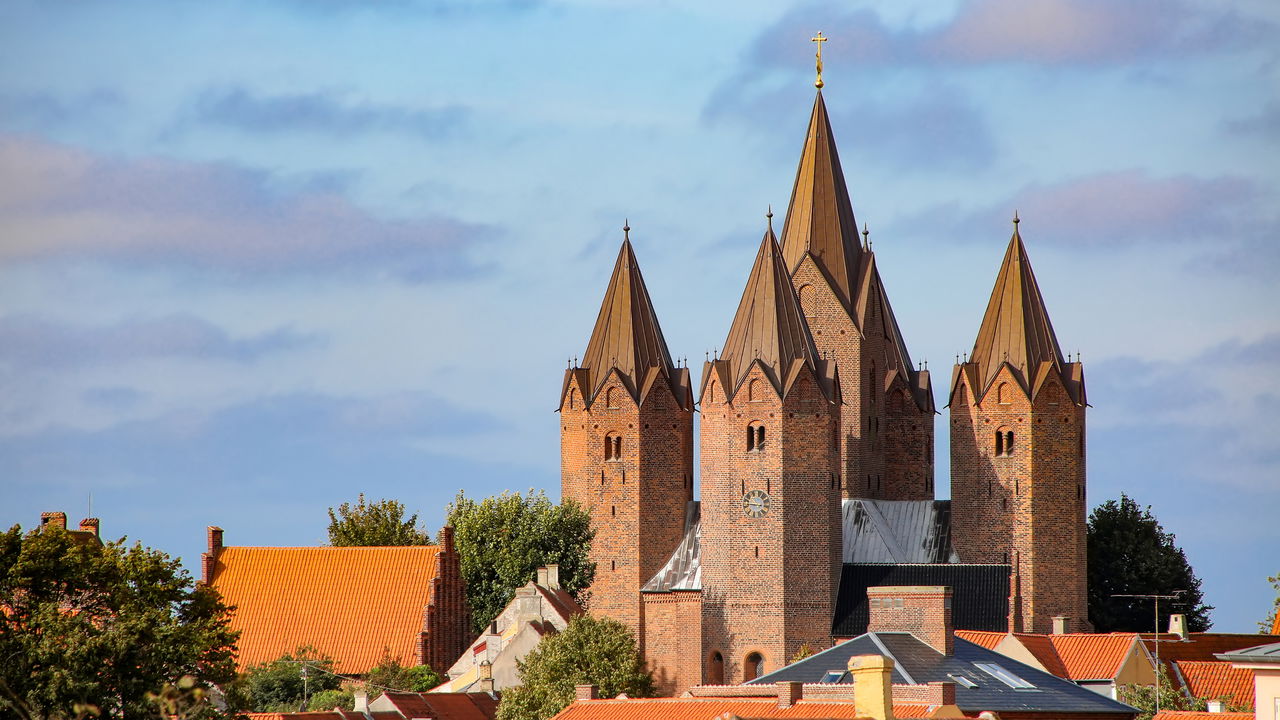 A transformação mais surpreendente da Dinamarca está em Kalundborg