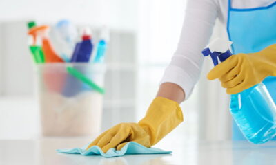 Como economizar água na limpeza e ainda deixar tudo impecável