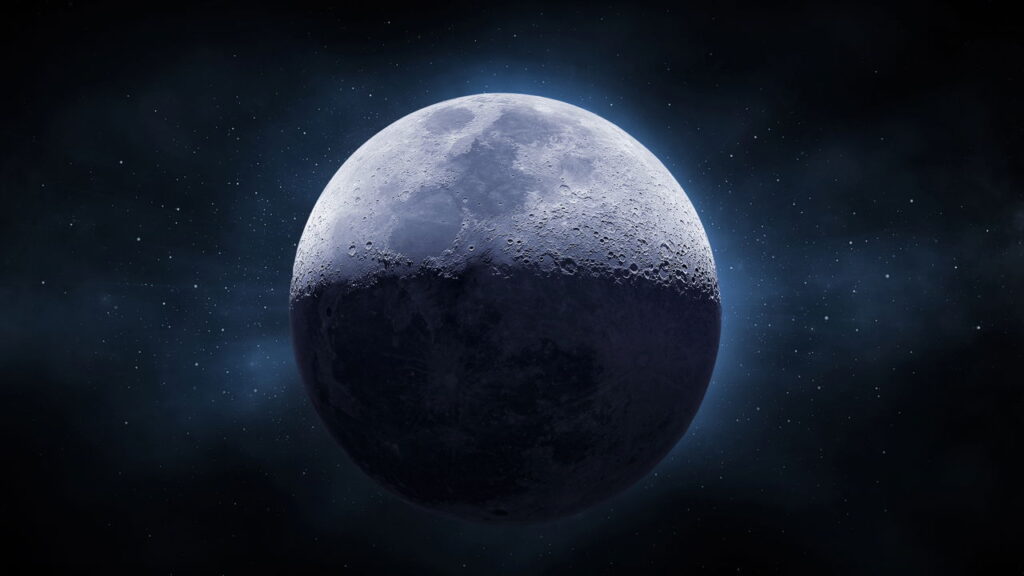 A Lua pode ser atingida em breve e os cientistas estão em alerta