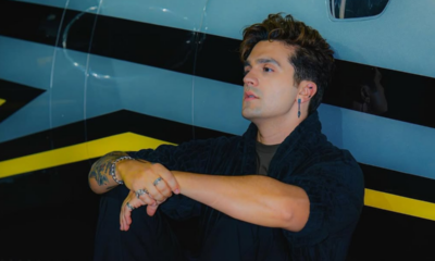 Filha de Luan Santana completa cinco meses e encanta fãs com fofura