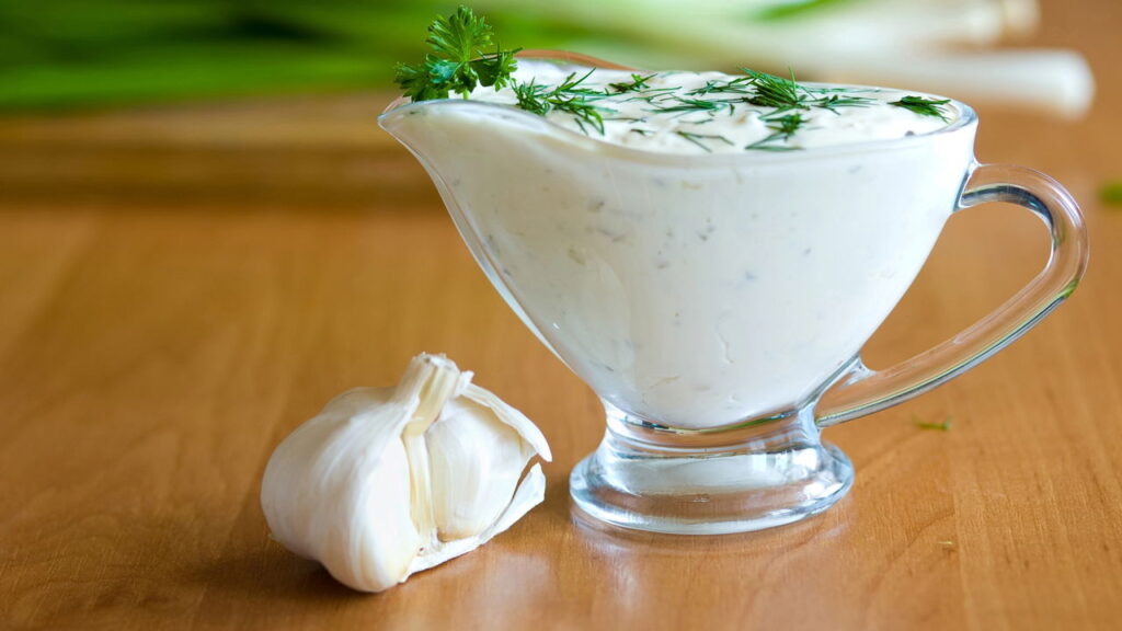 A receita de maionese que chefs estão adotando em segredo