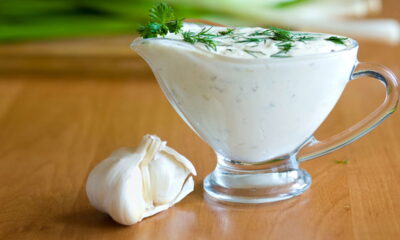 A maionese de hamburgueria que deixa qualquer lanche mais saboroso