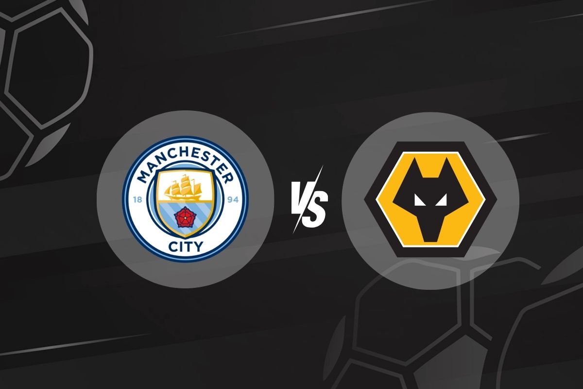 Manchester City x Wolverhampton