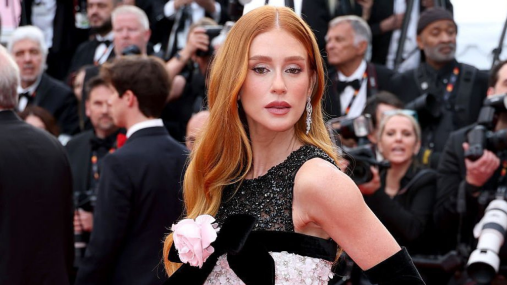 Marina Ruy Barbosa brilha no Festival de Cannes ao lado de estrelas internacionais