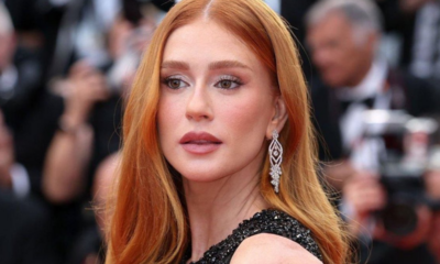 Marina Ruy Barbosa brilha no Festival de Cannes ao lado de estrelas internacionais